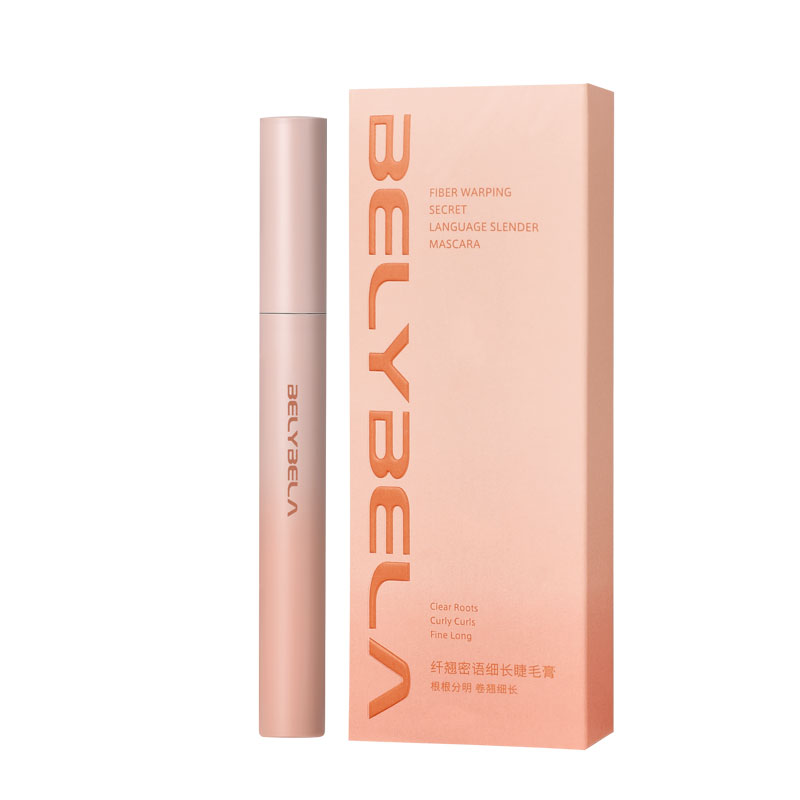 BELYBELA Waterproof Long-Lasting Mascara