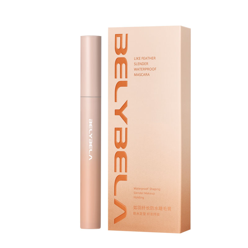 BELYBELA Waterproof Long-Lasting Mascara