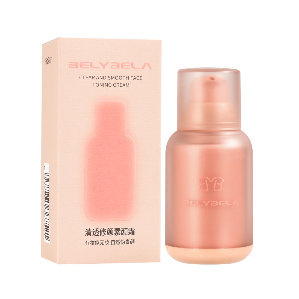 BELYBELA Nature Toning Cream