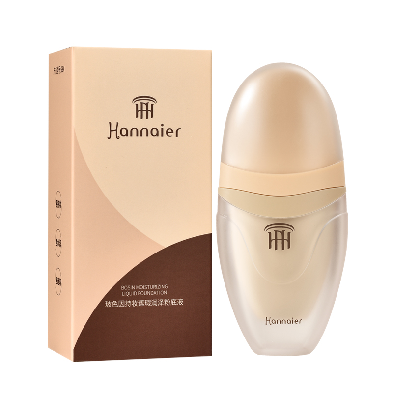 Hannaier High-Cover Foundation