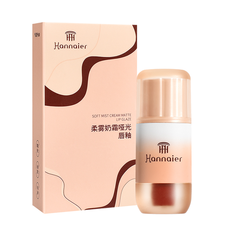 Hannaier Smooth Matte Lip Mud